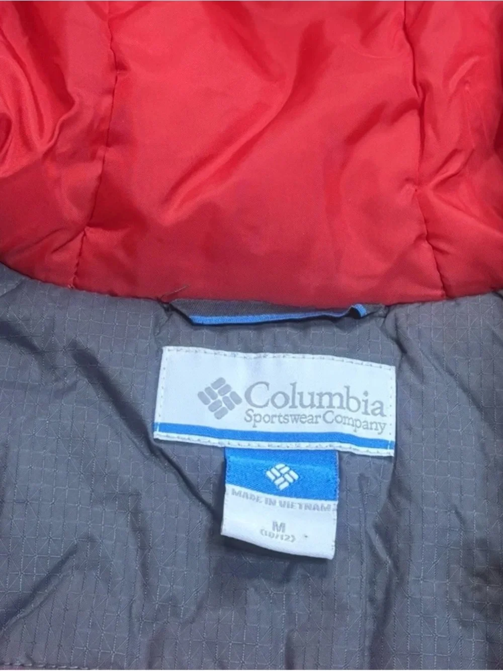 Columbia youth hooded
